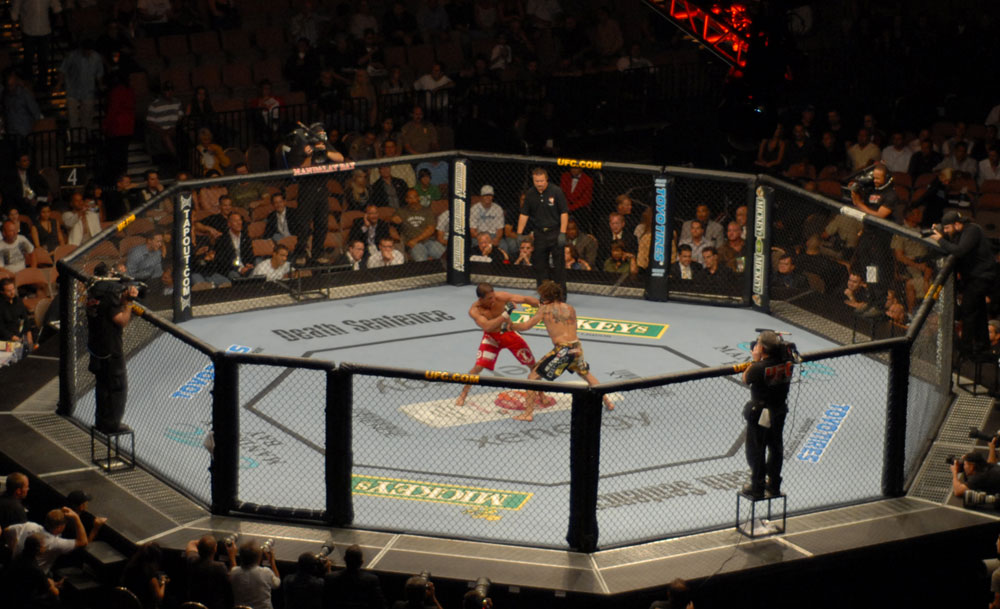 2024 UFC Schedule – Where to watch & how to bet on your favourite.