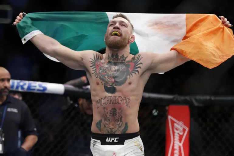 Conor McGregor gives huge update regarding his MMA return