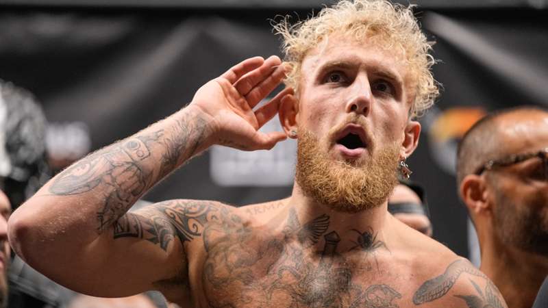 Jake Paul gives one condition to stop challenging Dana White about fighter pay.