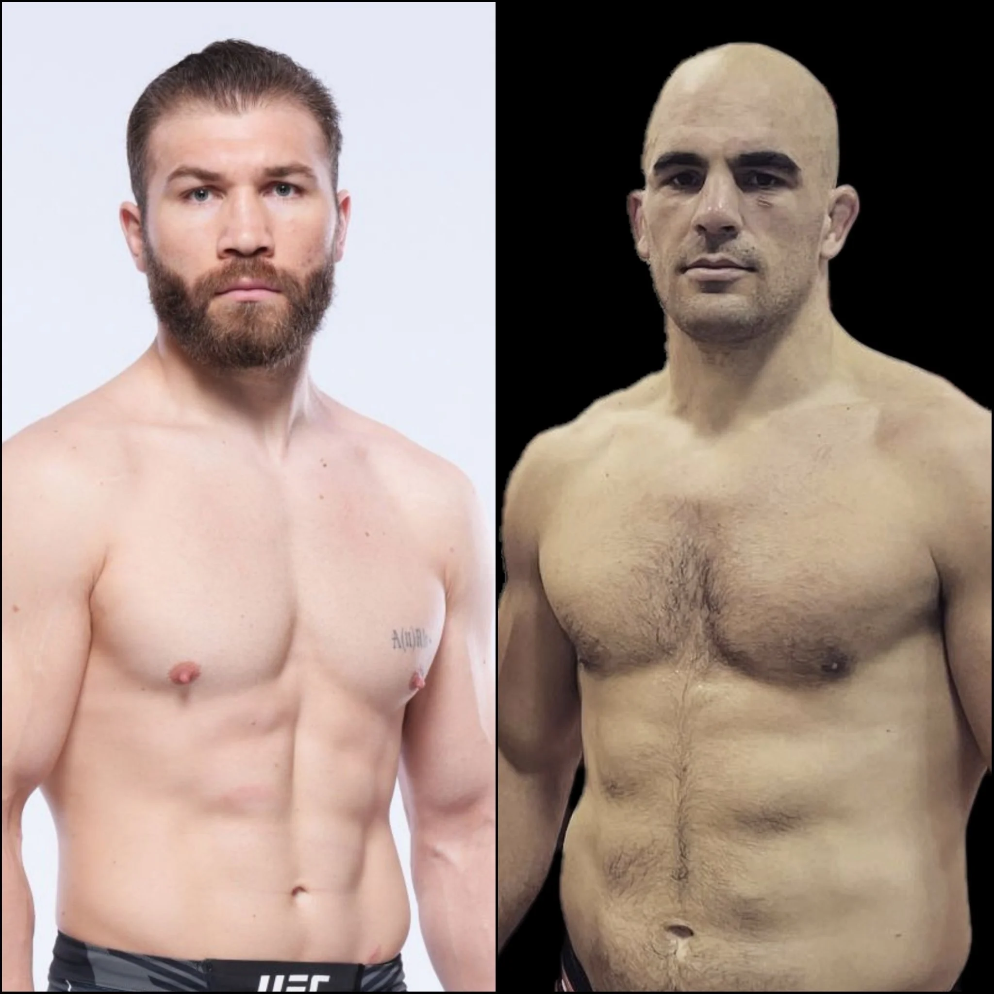 Match Odds & Match Preview for the Ion Cutelaba vs. Ivan Erslan bout.